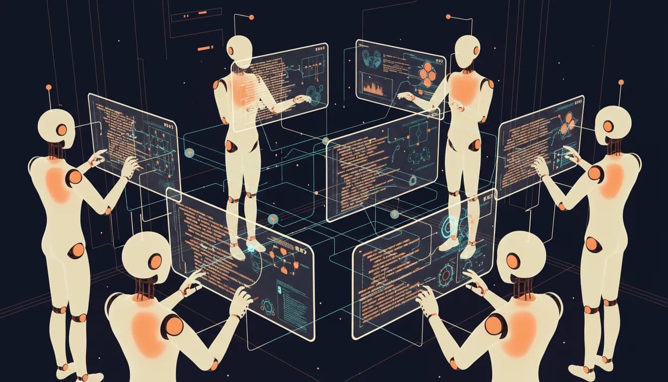 Agents IA Autonomes en 2026 : Du Pair Programming aux Équipes d'Agents