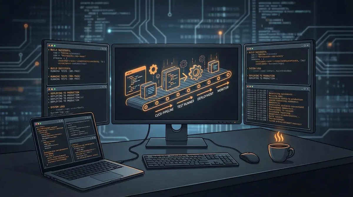 Automatiser son Développement avec Claude Code : 15 Workflows Concrets