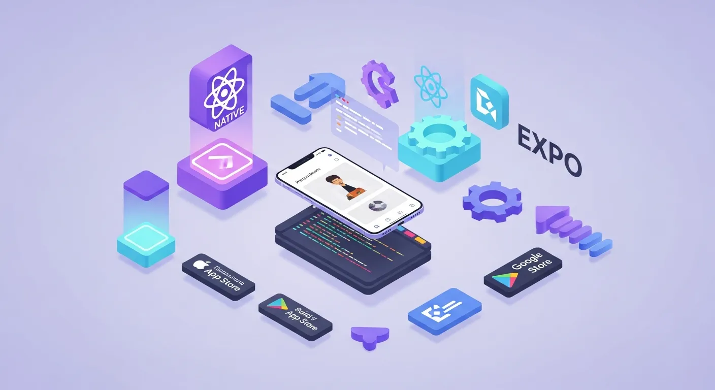 Créer une Application Mobile avec Claude Code (React Native & Expo) en 2026