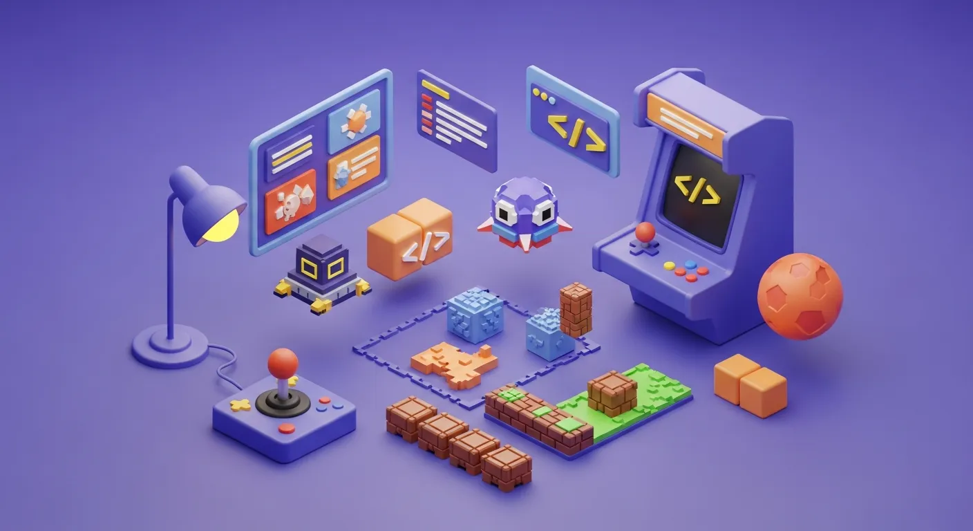 Créer un Jeu Vidéo avec Claude Code : le Guide Complet 2026