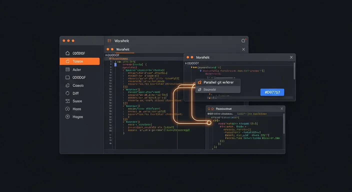 Claude Code Desktop Redesigné : Sessions Parallèles, Worktrees et Side Chat