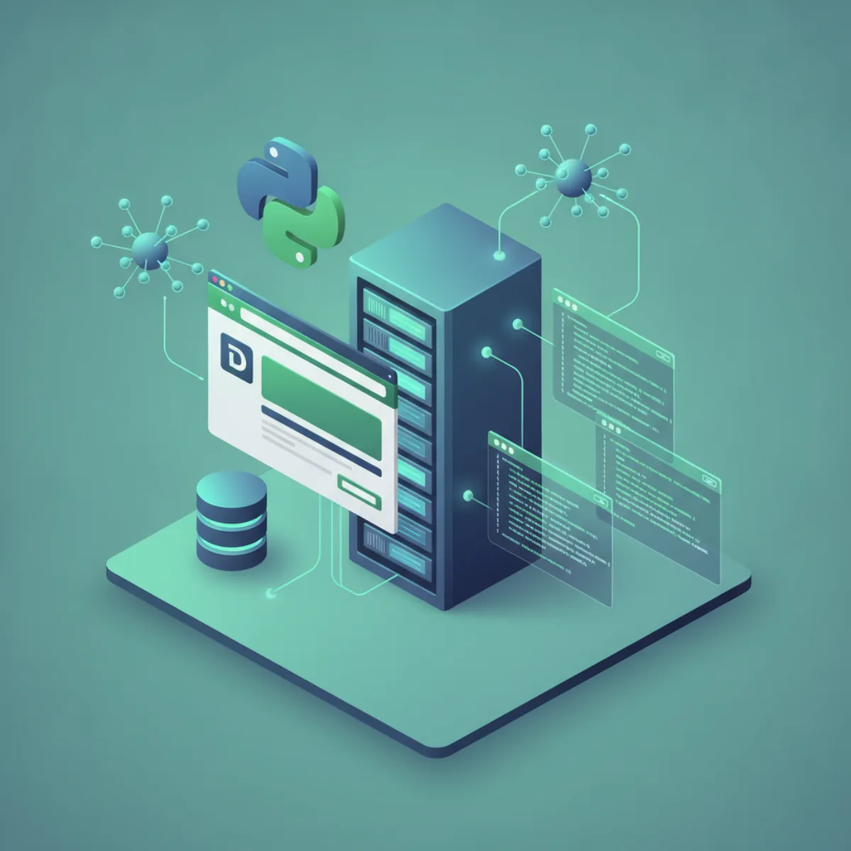 Claude Code et Django : créer une application web Python en 2026 (guide complet)
