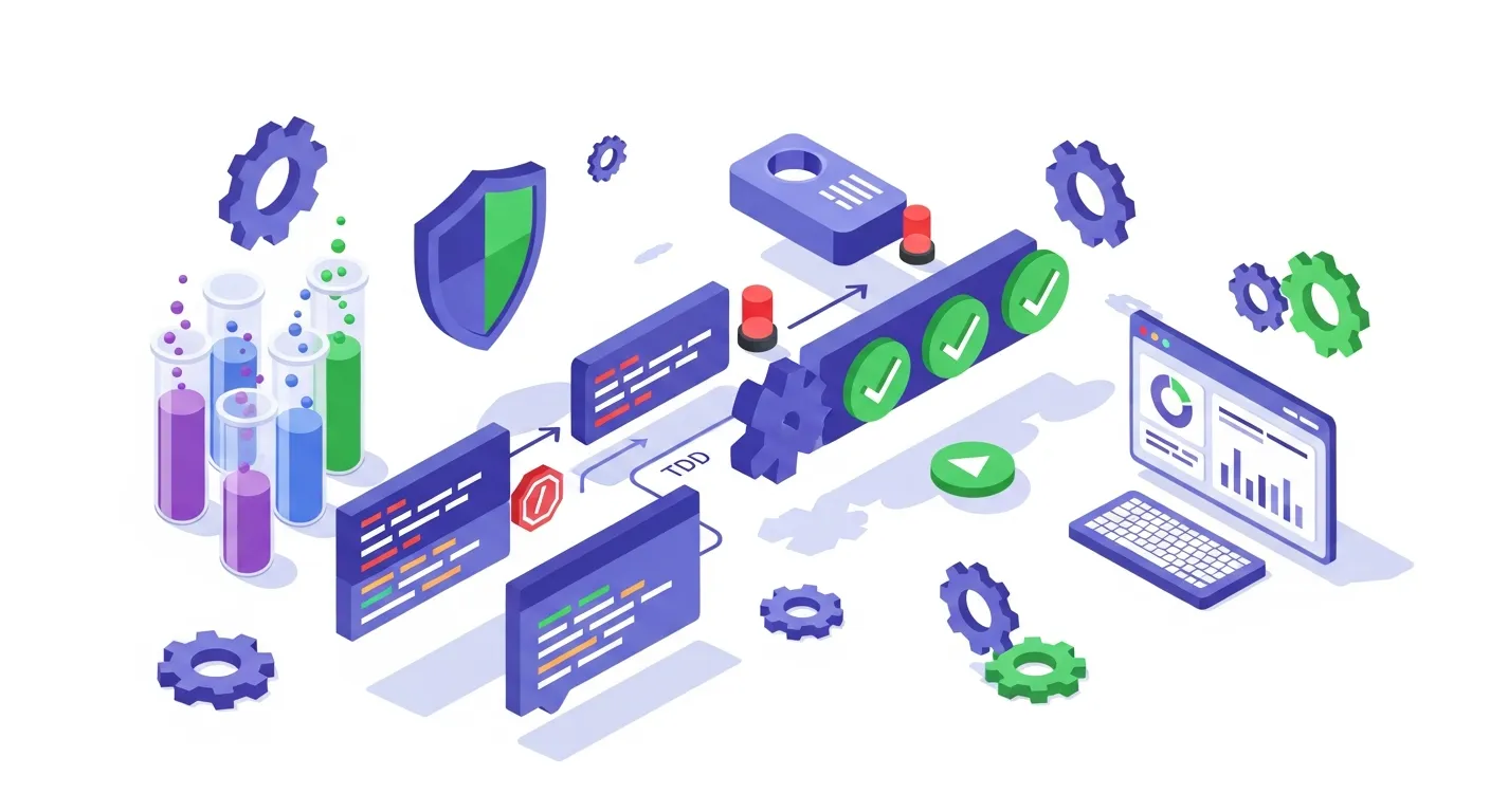 Écrire des tests unitaires avec Claude Code : le guide TDD complet (2026)