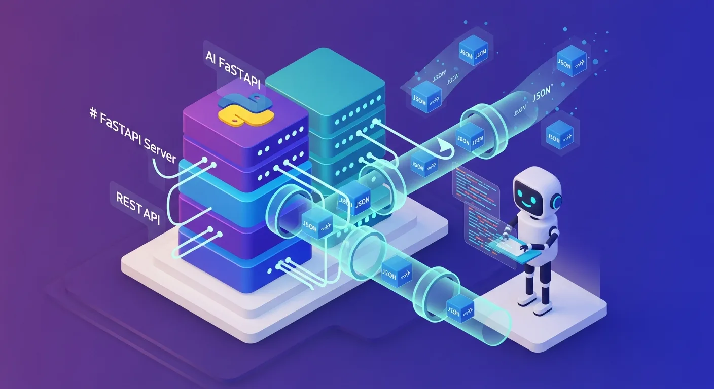Créer une API avec FastAPI et Claude Code : le guide complet 2026