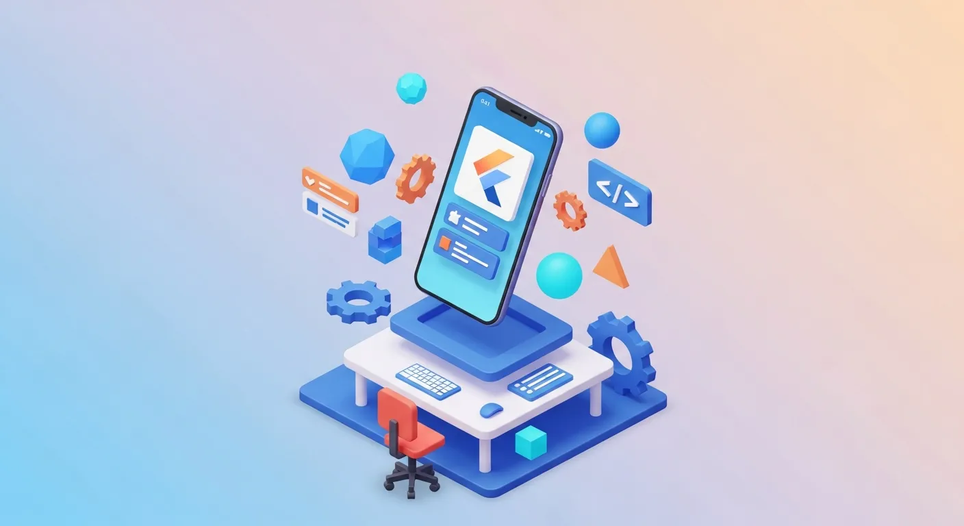 Créer une Application Flutter avec Claude Code : le guide complet 2026