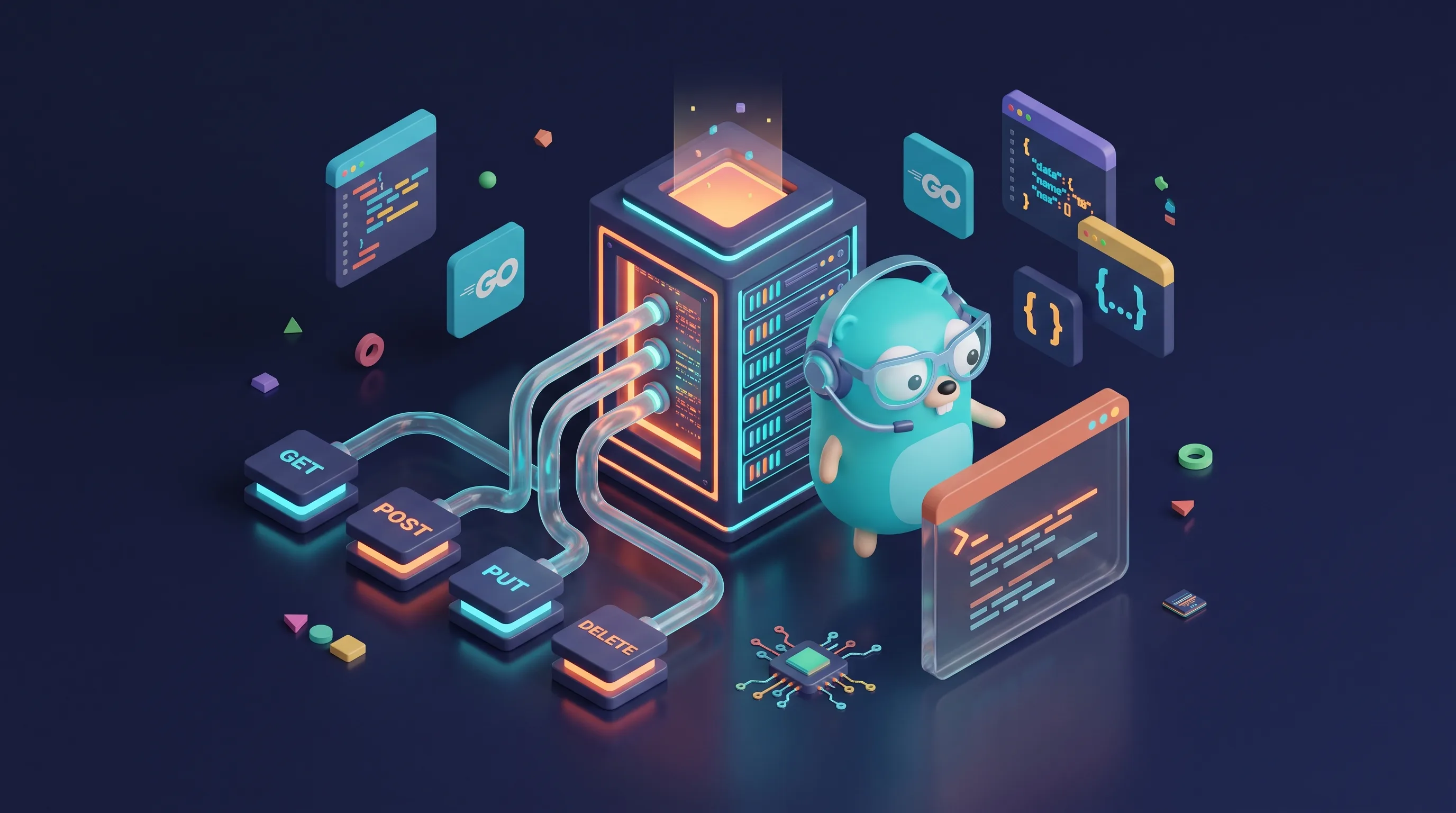 Créer une API REST en Go (Golang) avec Claude Code : guide 2026