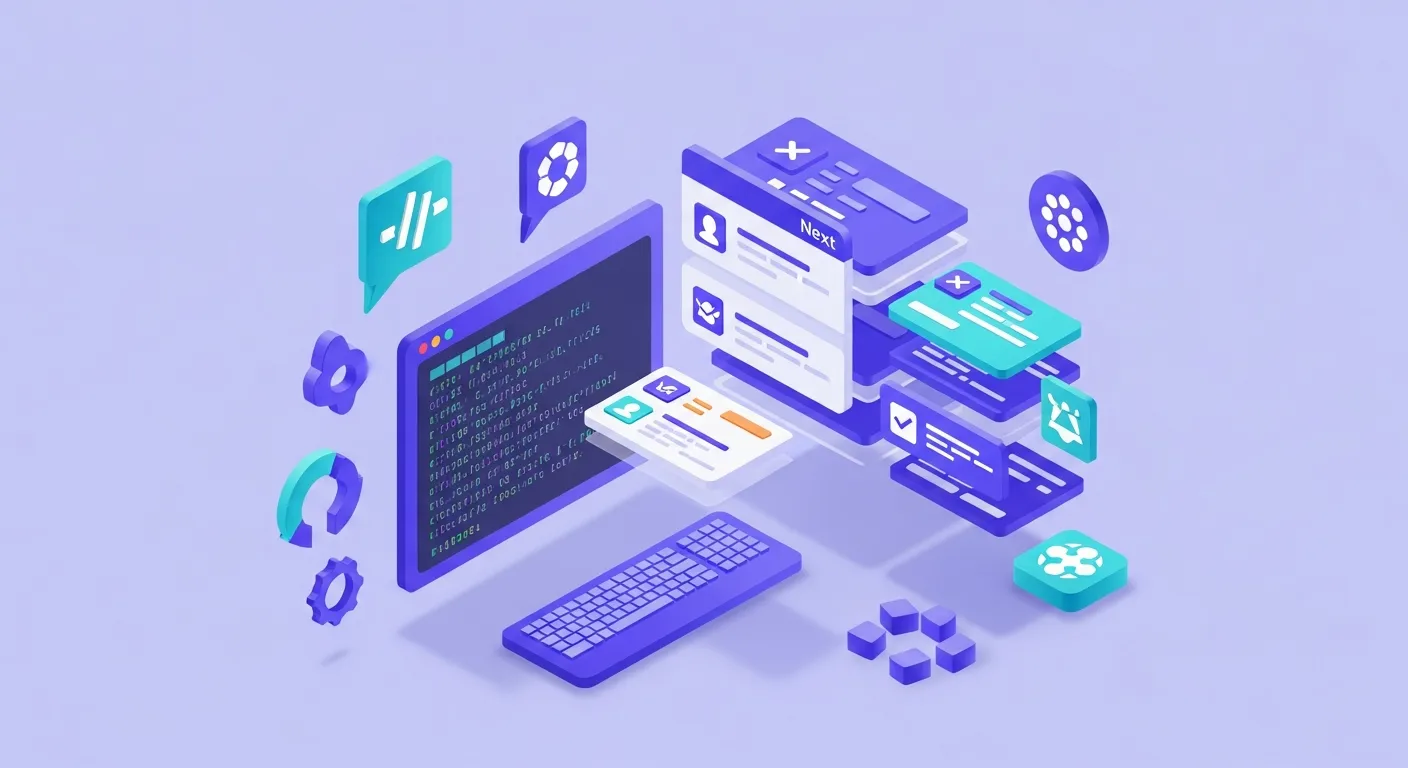 Créer une application Next.js avec Claude Code : le guide complet 2026