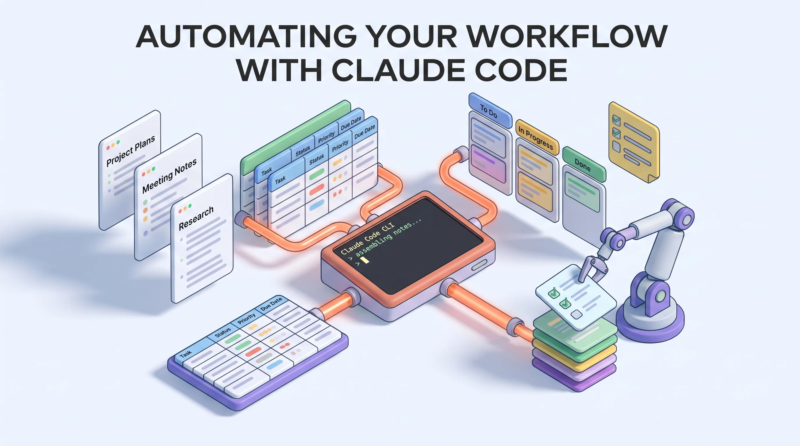 Claude Code + Notion : automatiser vos bases de données sans coder (2026)