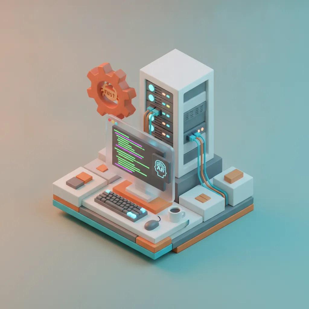 Créer une API REST en Rust avec Claude Code : guide 2026