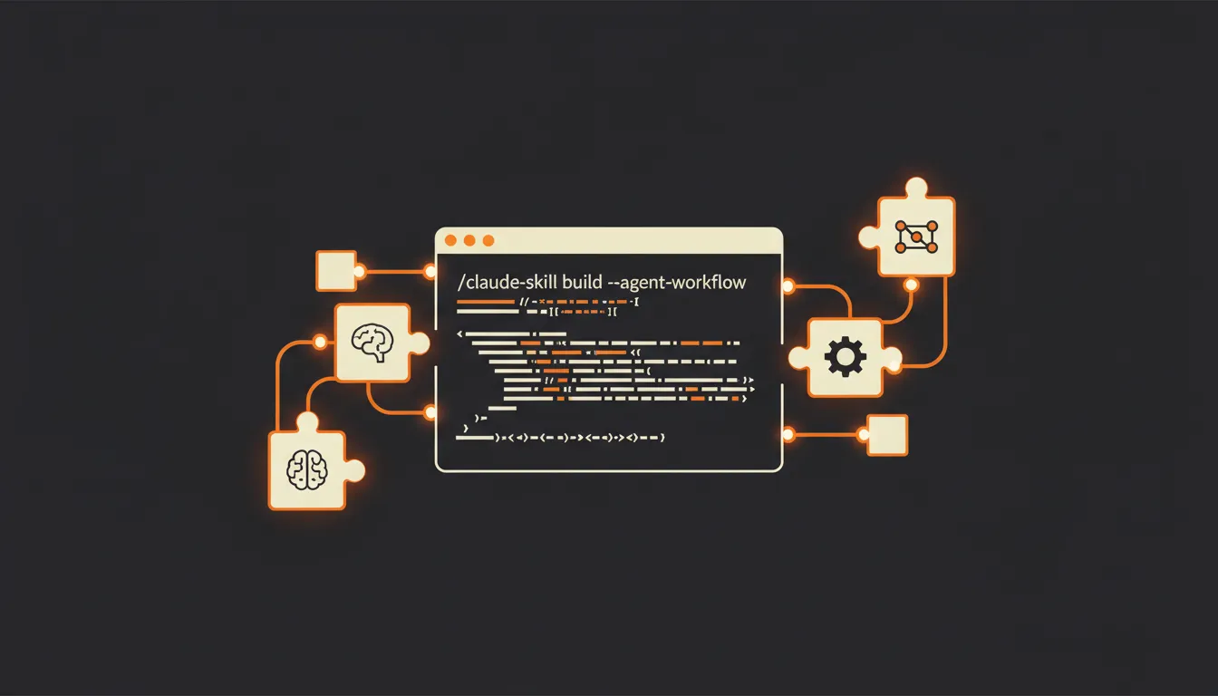 Claude Code Skills : Créer Vos Propres Commandes Slash Personnalisées (Guide 2026)
