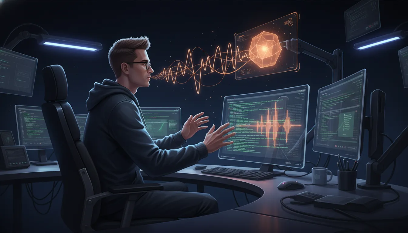 Claude Code Voice Mode : Coder avec la Voix en 2026 (Guide Complet)