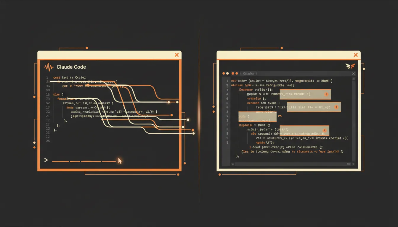 Claude Code vs GitHub Copilot en 2026 : Quel Assistant IA Choisir pour Coder ?