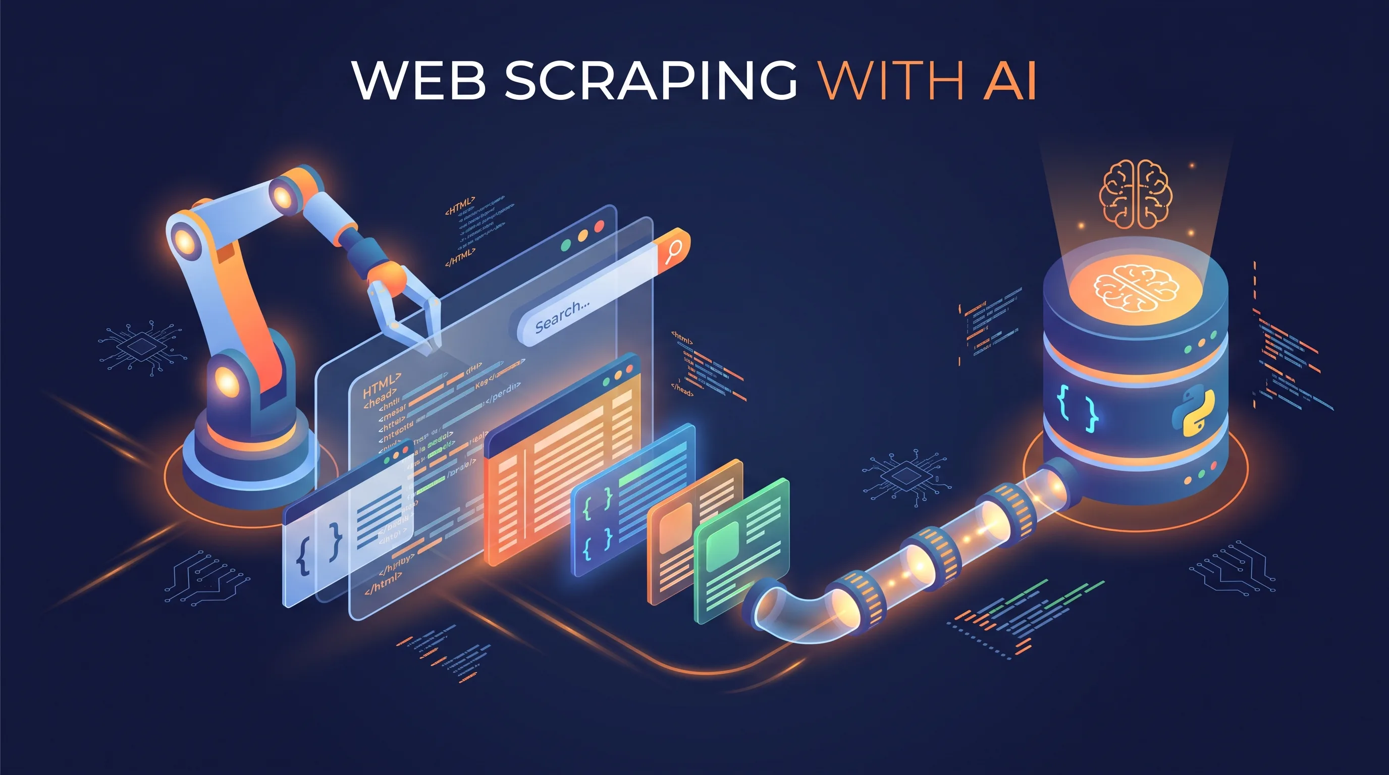 Web Scraping avec Claude Code : Scraper un Site Web en Python (Guide 2026)