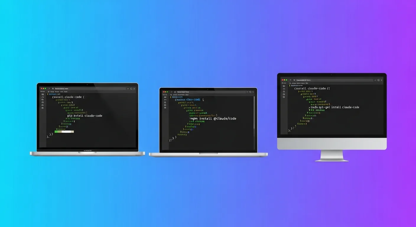 Comment Installer Claude Code sur Mac, Windows et Linux ?