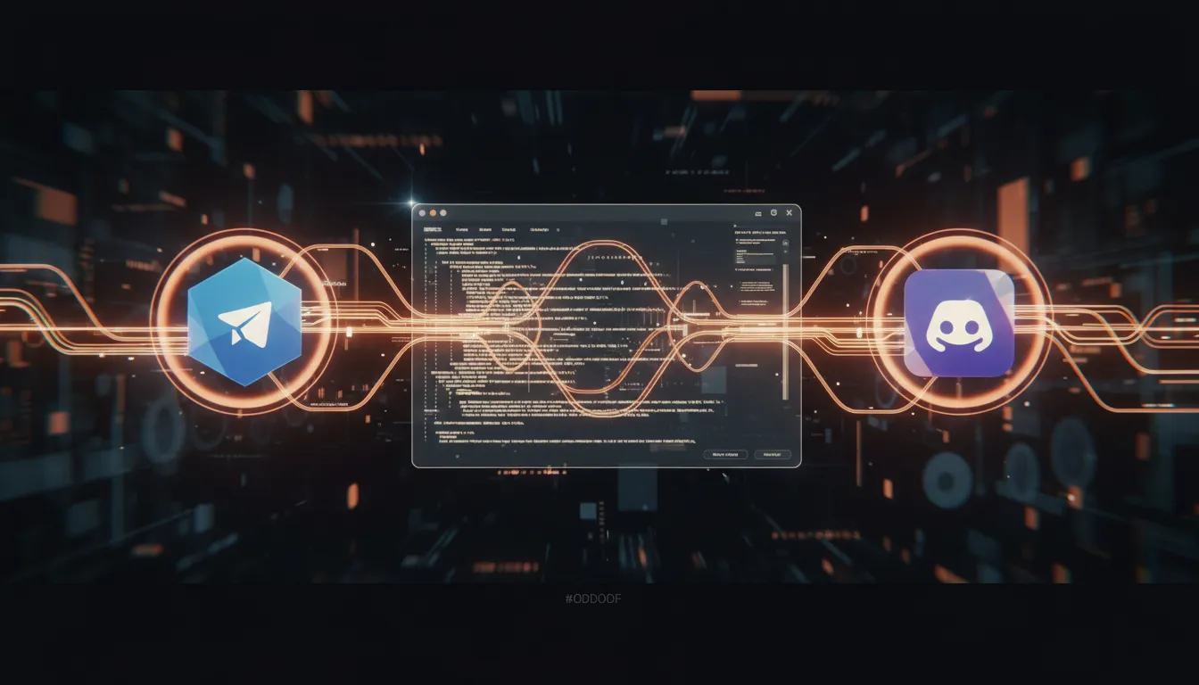 Claude Code Channels : Codez depuis Telegram et Discord en 2026 ...